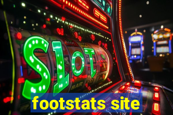 footstats site